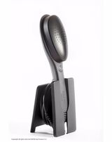 Black Hair Straightening Brush